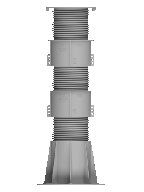 Пиедестал K-A7 - 364-507 мм