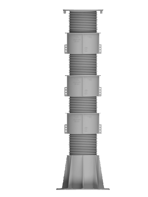 Пиедестал K-A8 - 471-651 мм