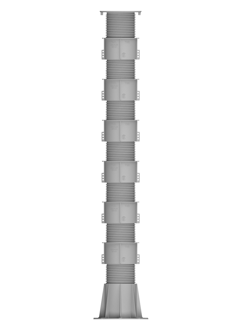Пиедестал K-A11 - 786-1083 мм