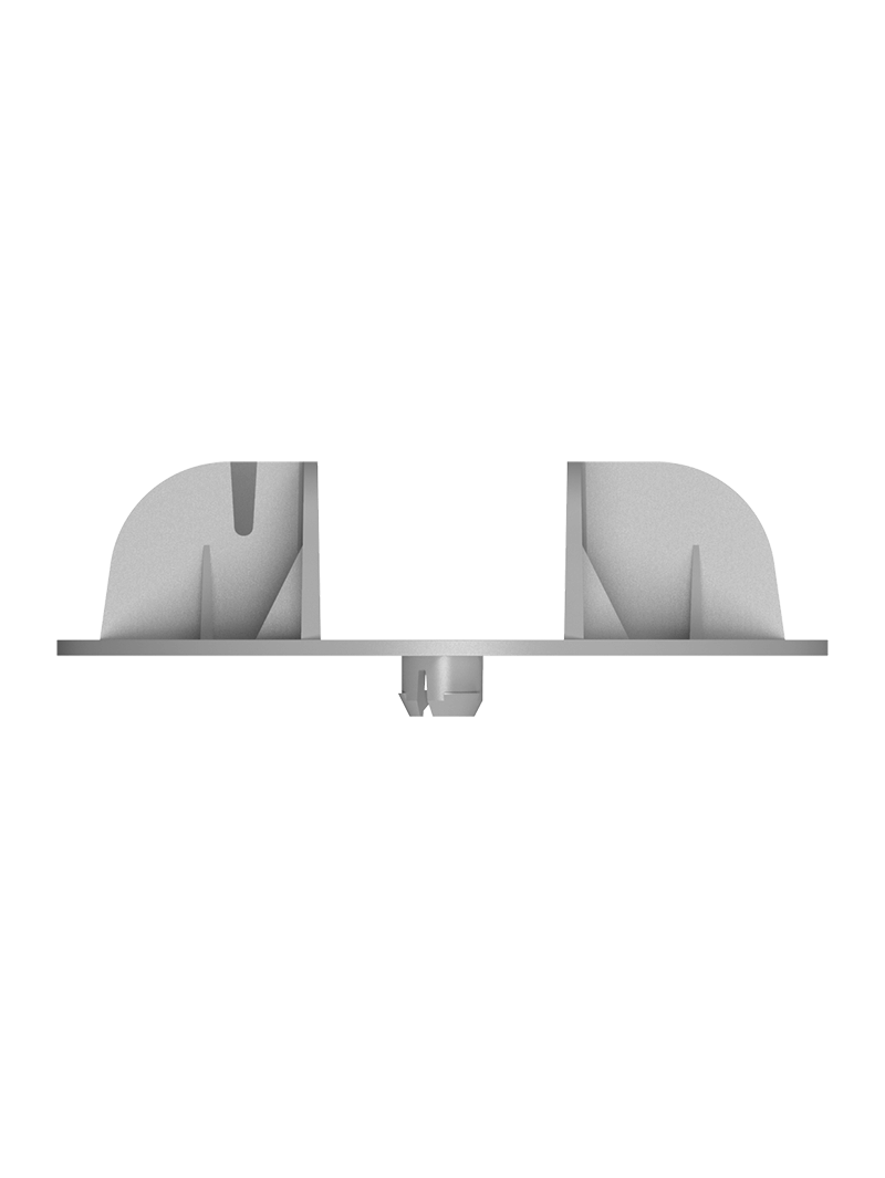 Фиксатор за рамка 40/50 мм. - K-AX - Image 4
