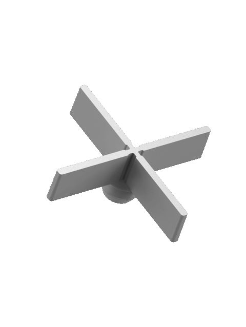 Кръстачка - K-SP 3 MM