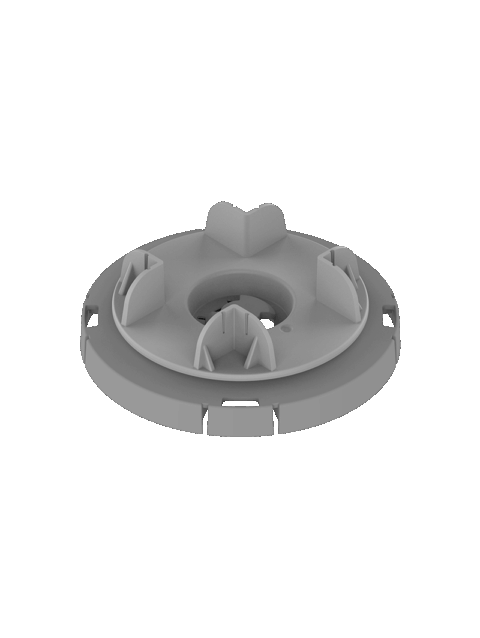 Приставка за регулиране на наклон K-RSC
